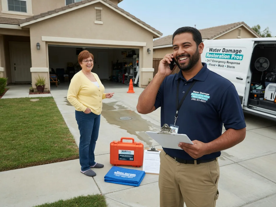 Water Damage Restoration Ellijay, GA FAQs